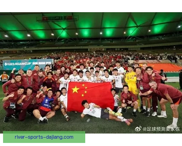 体育总局与中国足协致信祝贺U23国足为中国足球振兴燃起新希望_n9be6u5q